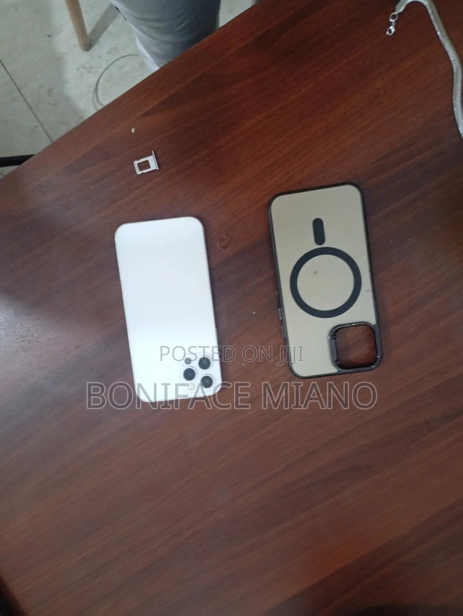Apple iPhone 12 Pro 128 GB White