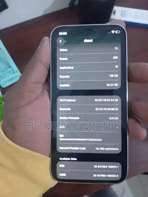 Apple iPhone 12 Pro 128 GB White