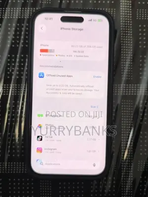 Apple iPhone 15 256 GB White
