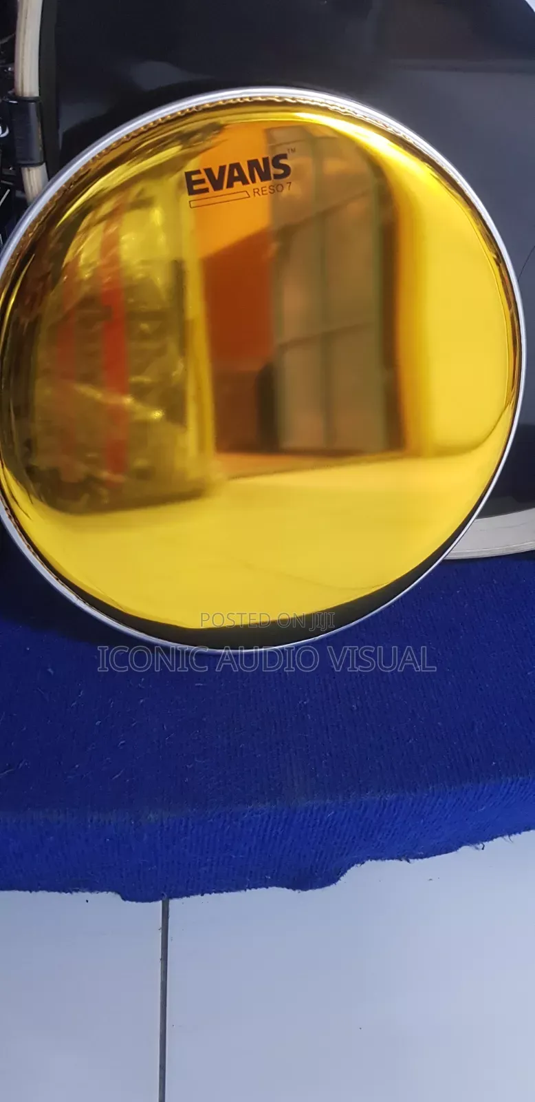 Tom Resonant Head
