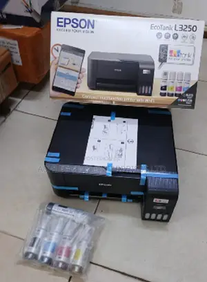 Epson EcoTank L3250 Office Home Color Printer
