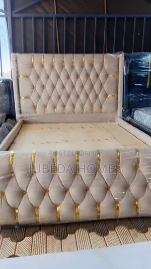5 by 6 Spacious Bed