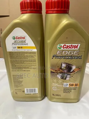 Castrol Oil 1 Litre