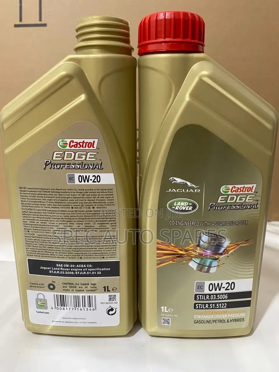 Castrol Oil 1 Litre