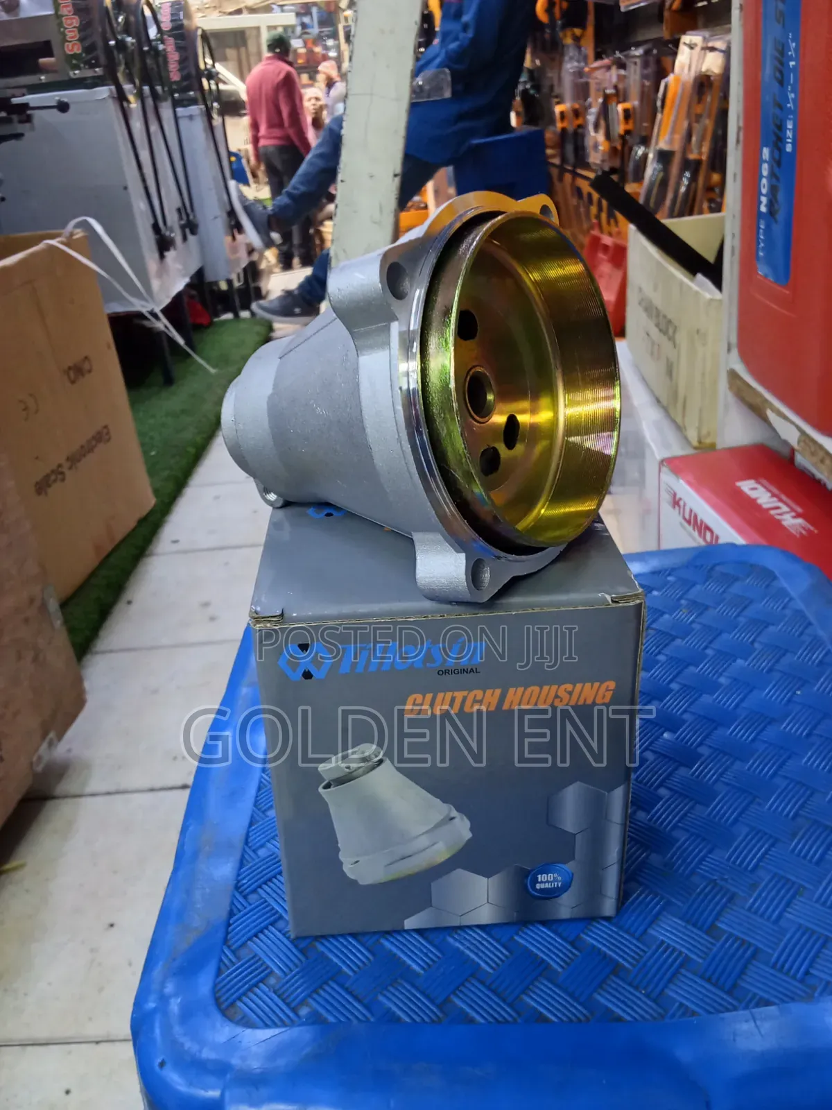Clutch Housing/ Multi Function Clutch Housing