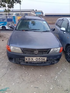 Nissan Advan 2008 Blue