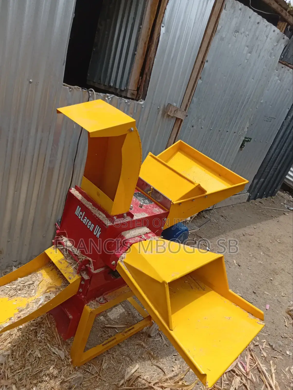 High Quality Grinding/ Chopping Machine