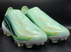 Adidas F50 Hyperfast Pulse Mint Size 40-45