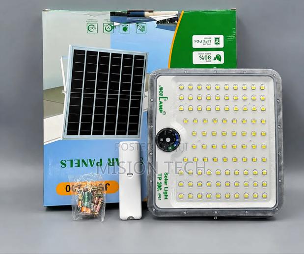 JSOT 200W Solar LED Flood Light ** - main view