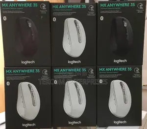 Logitech MX Anywhere 3S Wireless Performance Mouse