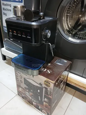 Sokany Espresso Coffee Maker (Model SK-04025)