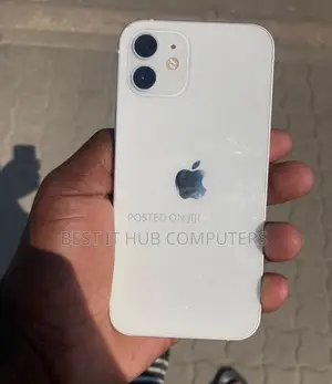 Apple iPhone 12 256 GB White