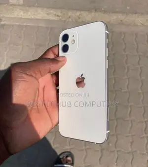 Apple iPhone 12 256 GB White