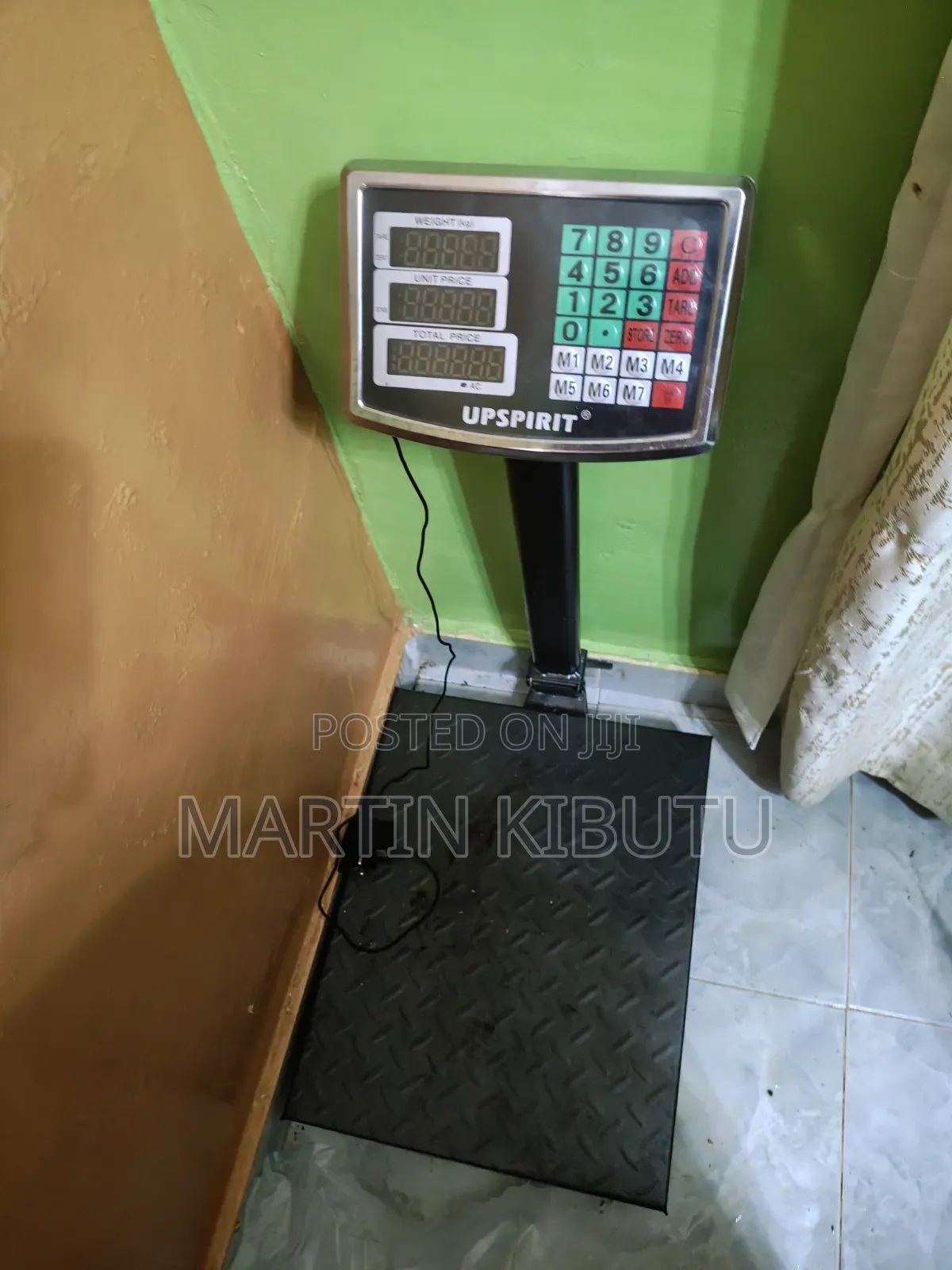 300kg Capacity Price Weighing Scale