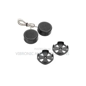 Doom Best Tweeter Car Speaker and Mounting Kit