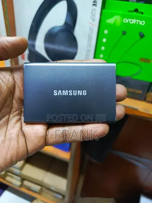 Samsung 2tb SSD External