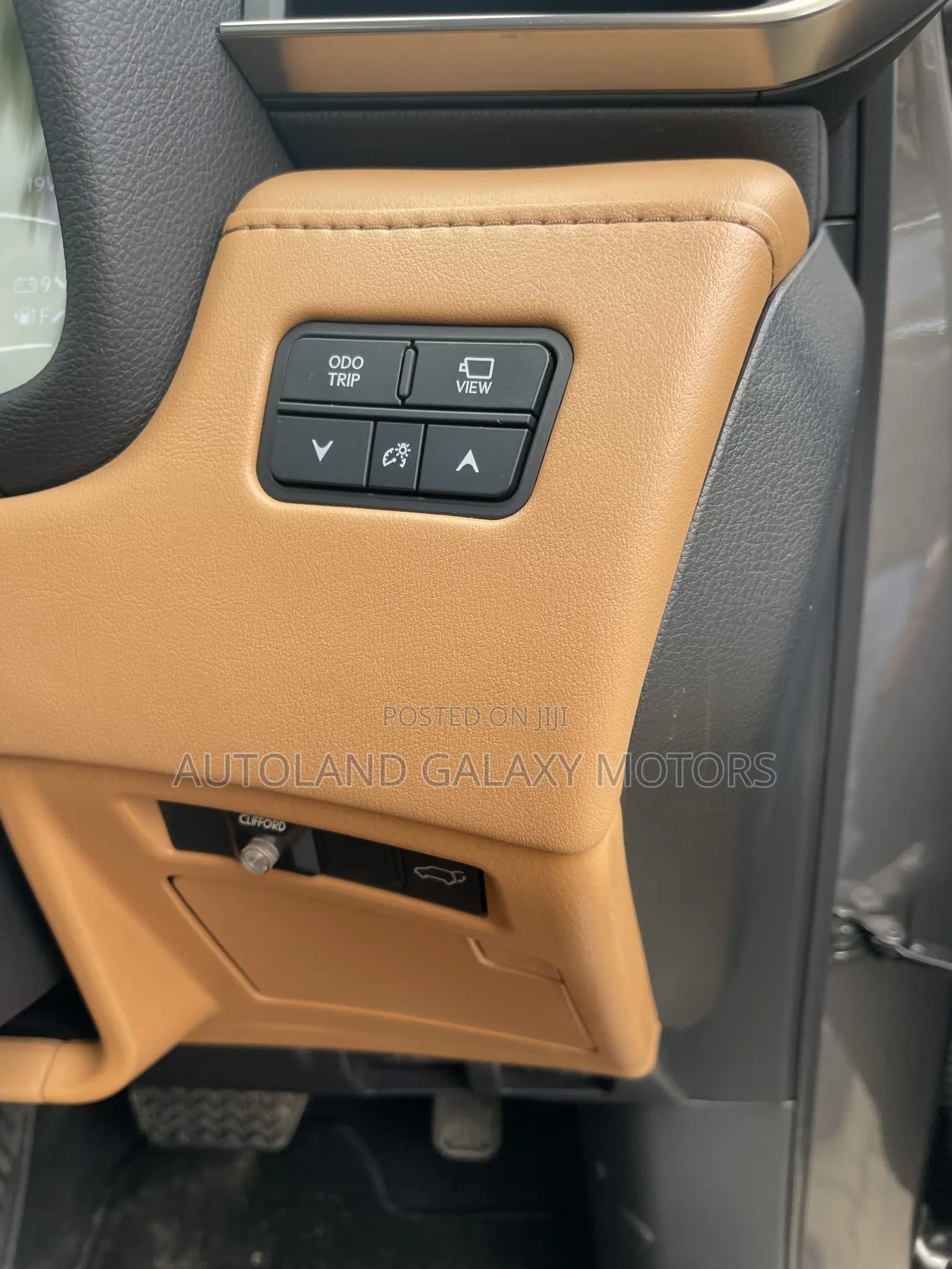 Lexus LX 600 2022 Gray