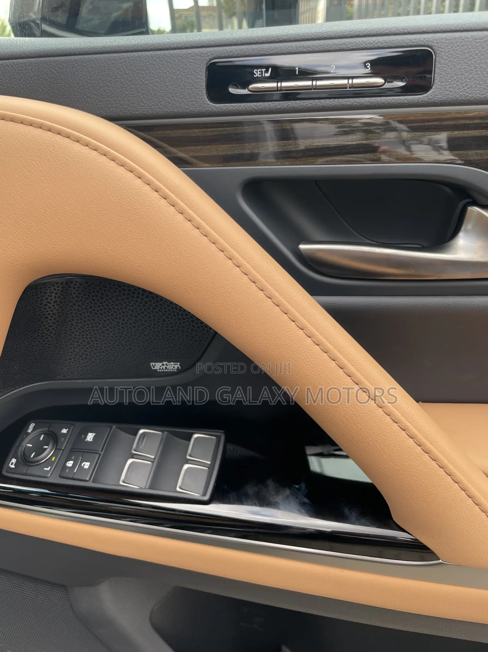 Lexus LX 600 2022 Gray
