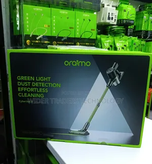 Oraimo Cordless Stick Vacuum 
CyberVac 2