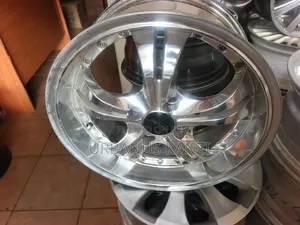 Size 16 Inch Toyota 4 ×100 Sport Rims
