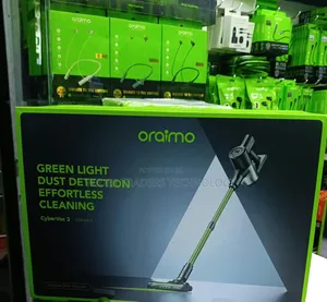 Oraimo Cordless Stick Vacuum 
CyberVac 2