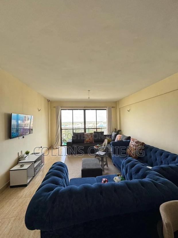 3bdrm Apartment in Mlolongo for sale
