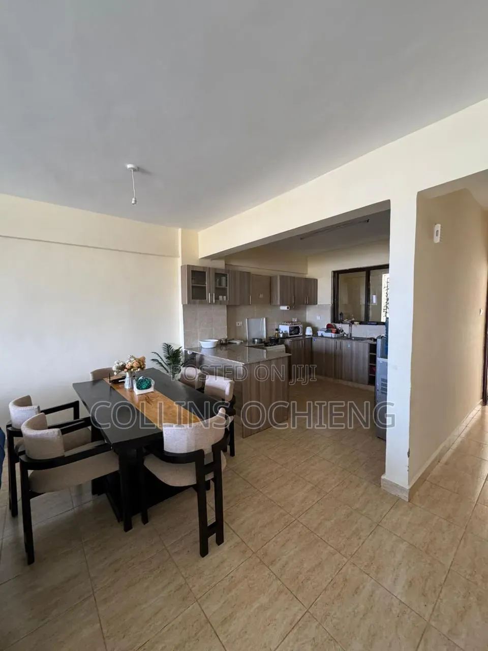 3bdrm Apartment in Mlolongo for sale