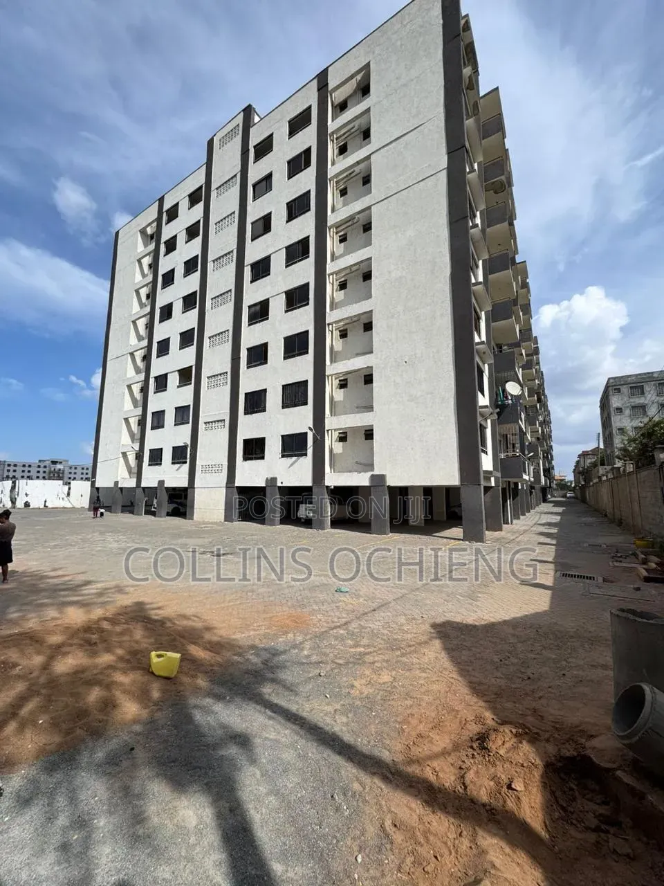 3bdrm Apartment in Mlolongo for sale
