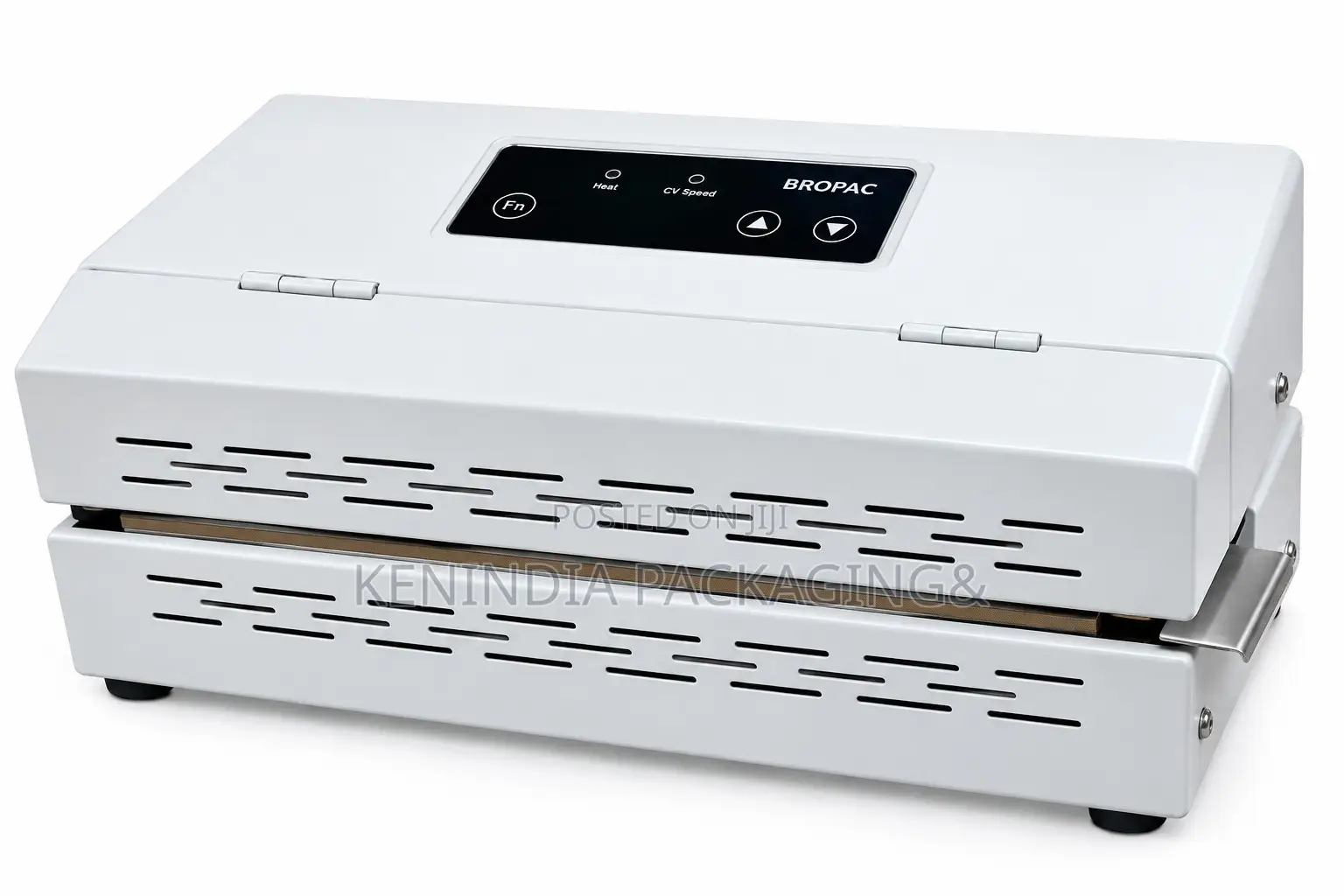 Abletop Continuous Sealing Machine