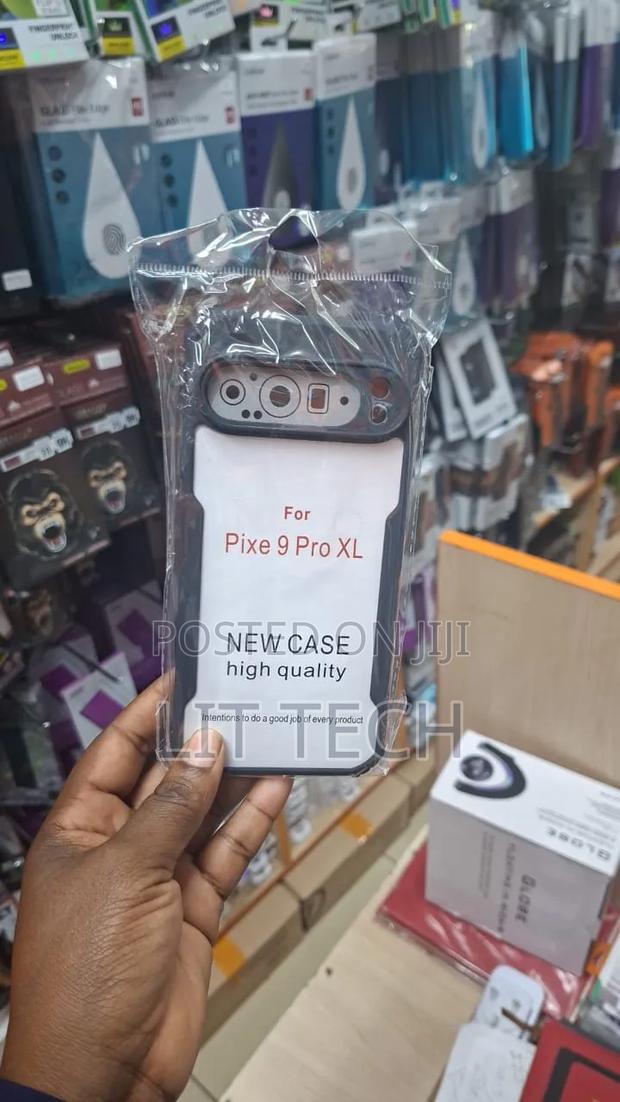 Pixel 9 Pro XL New Case - main view