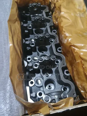 Cylinder Head for 3l
