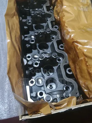 Cylinder Head for 3l