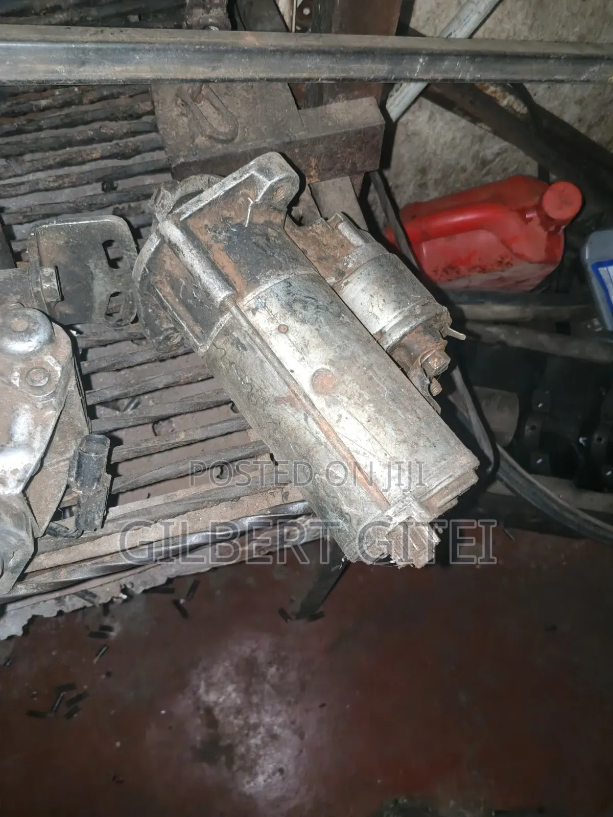 Cylinder Head for 3l