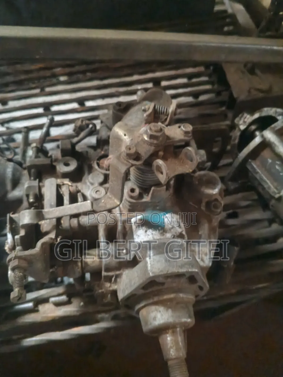 Cylinder Head for 3l