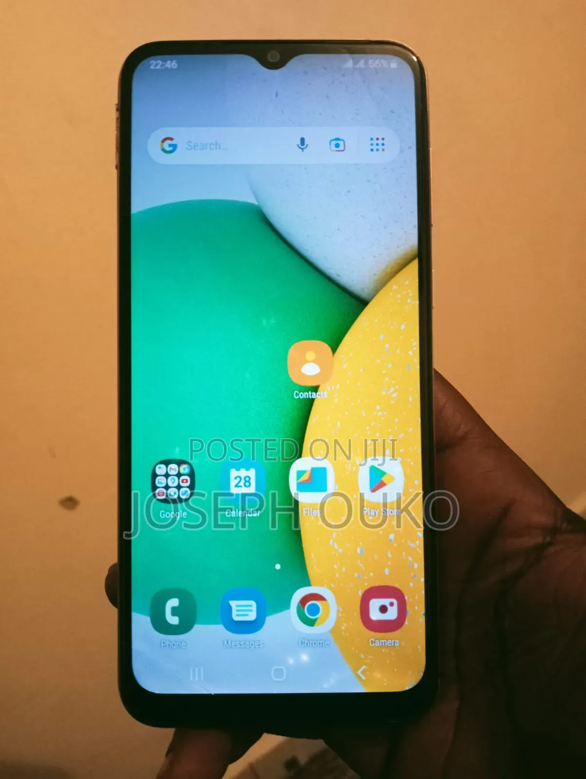 Samsung Galaxy A03 Core 32 GB Pink