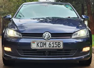 Volkswagen Golf 2015