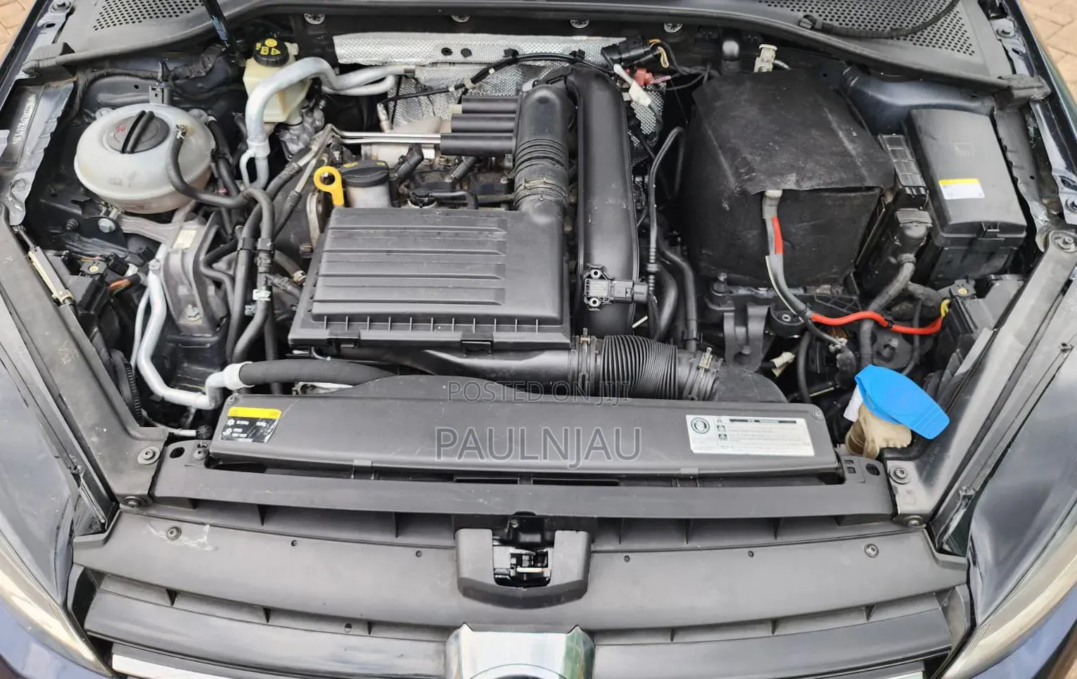 Volkswagen Golf 2015