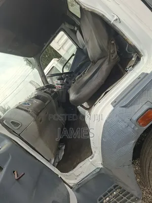 Isuzu FSR Kar
