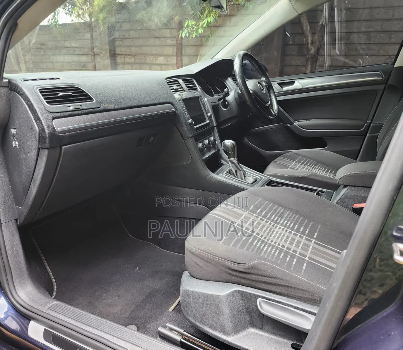 Volkswagen Golf 2015
