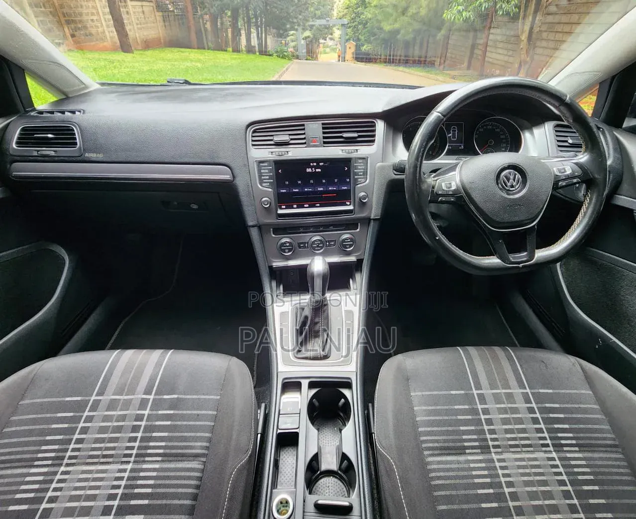 Volkswagen Golf 2015
