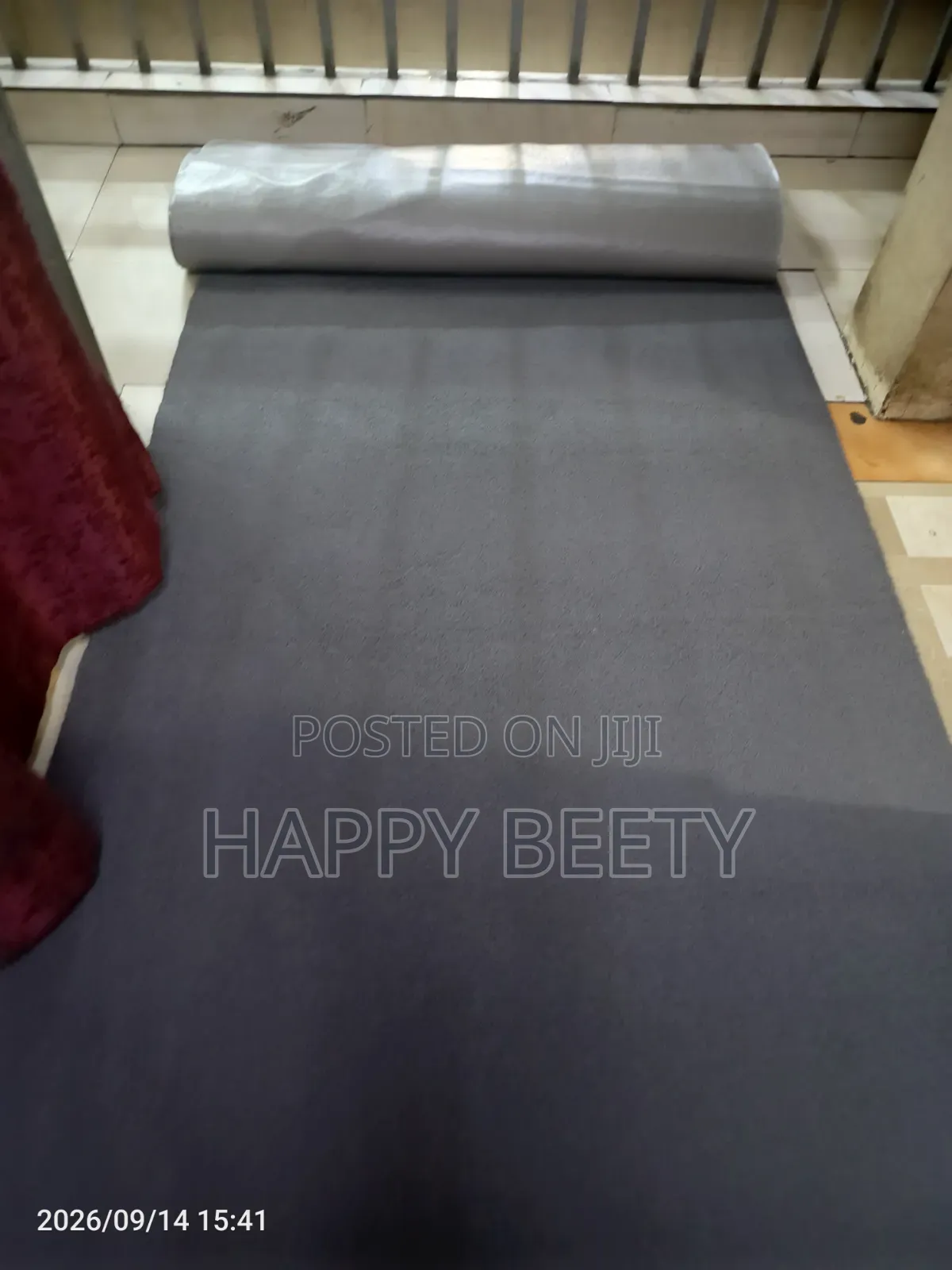 PVC Spaghetti Area Rugs Available