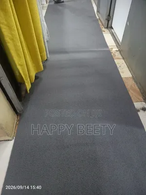 PVC Spaghetti Area Rugs Available