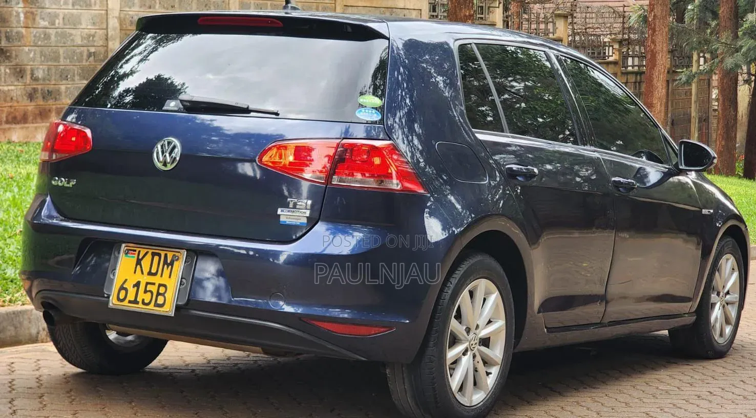 Volkswagen Golf 2015