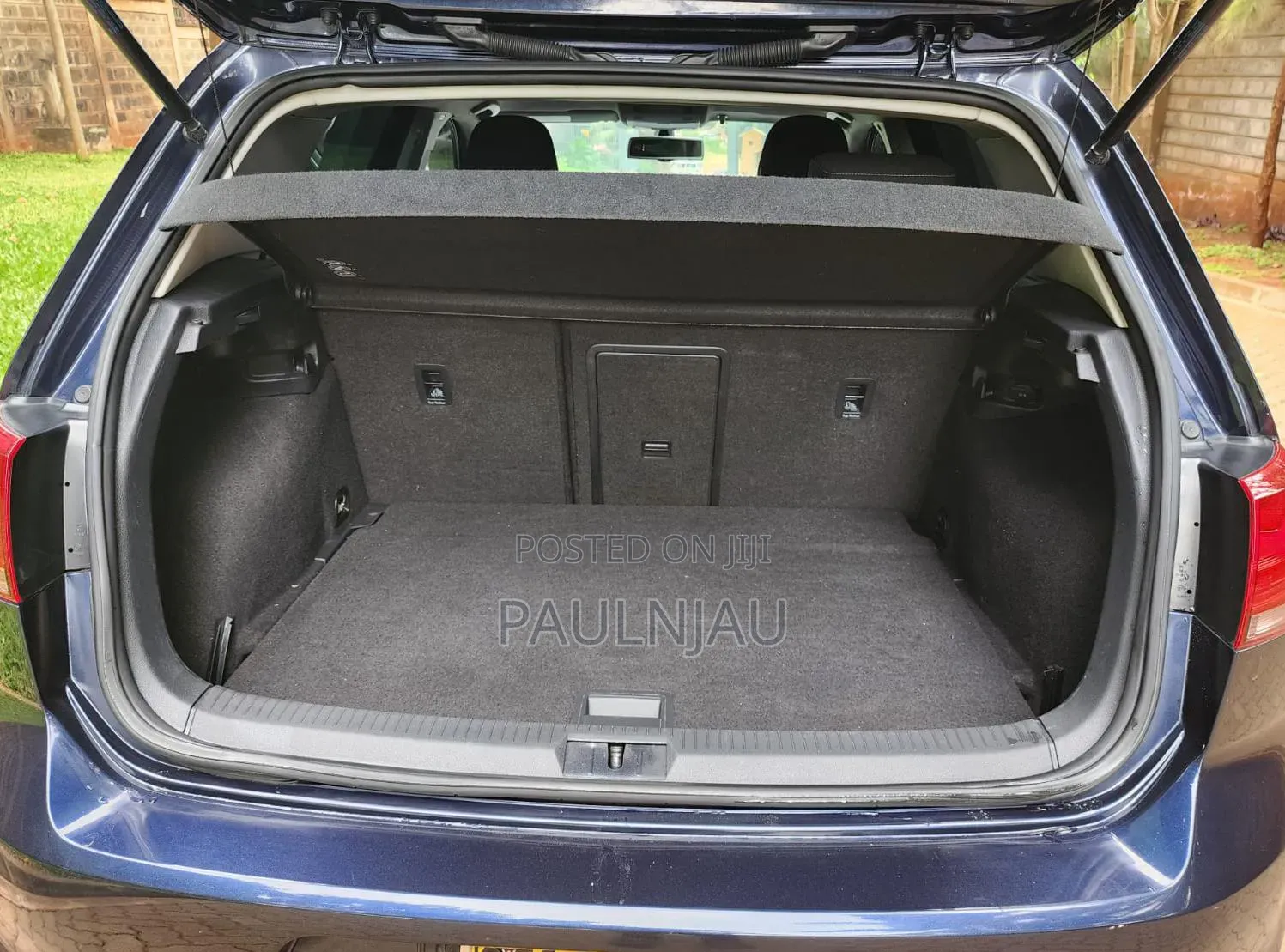 Volkswagen Golf 2015