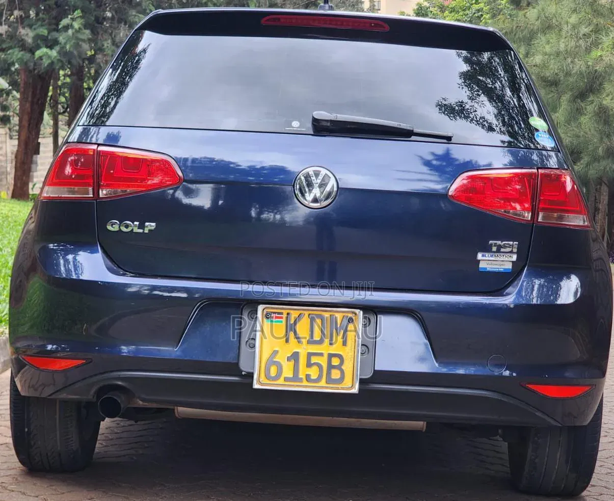 Volkswagen Golf 2015
