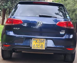 Volkswagen Golf 2015