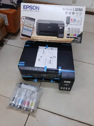 Epson L3250 Economical Ink Tank Color Printer