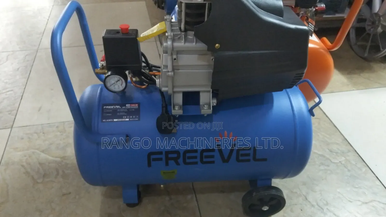 Air Compressor Electric