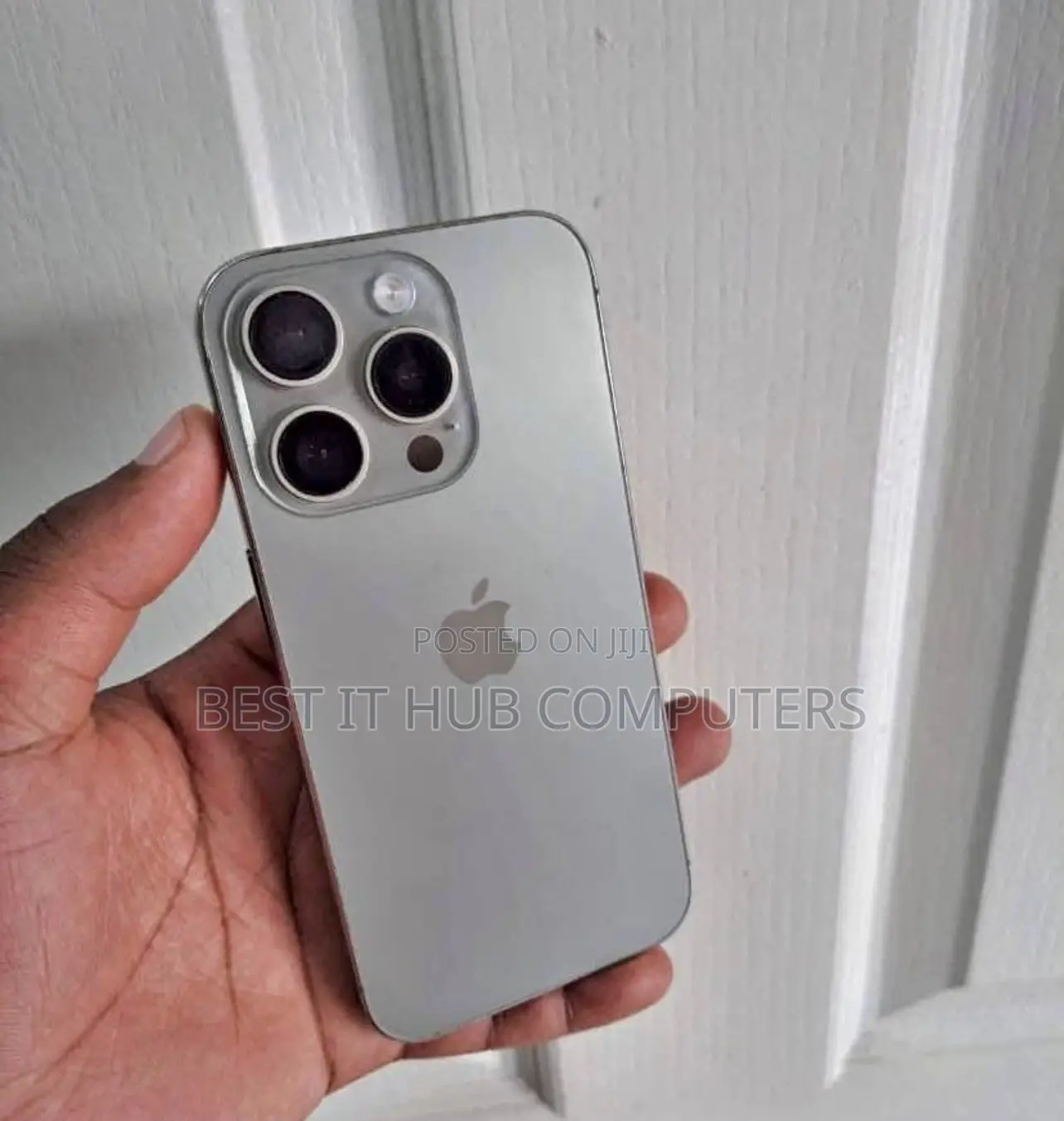 Apple iPhone 15 128 GB Graphite