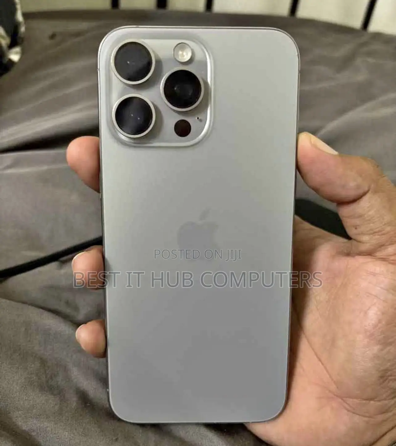 Apple iPhone 15 128 GB Graphite